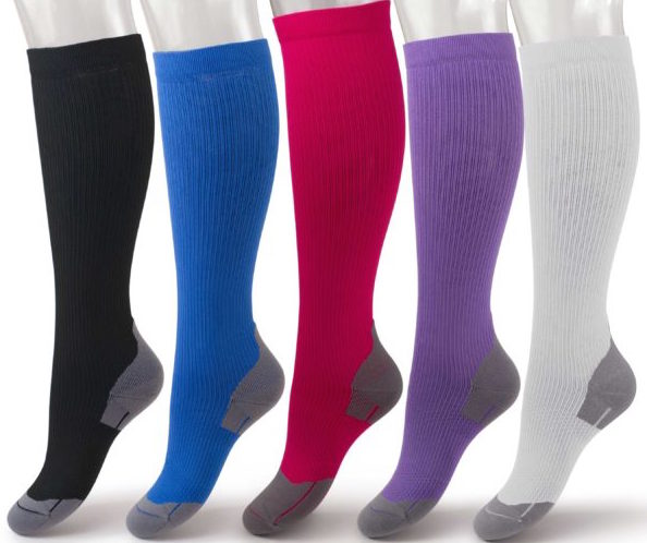 Sports Compression socks Lymph Clinic